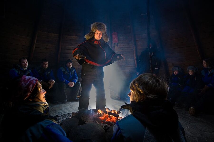 Rovaniemi: Snowmobile Safari to a Reindeer Farm - Why This Rovaniemi Snowmobile Safari Feels Like the Real Lapland