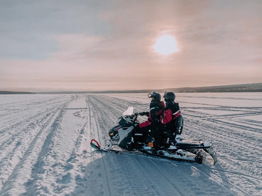 Rovaniemi: Snowmobile Sprint Safari - Safety Briefing, Driver Rules, and What You Can Expect to Do