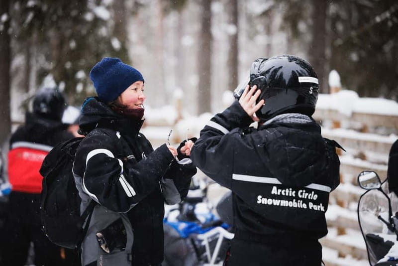Rovaniemi: Snowmobile Tour and Reindeer Experience - Key Highlights You Will Actually Feel