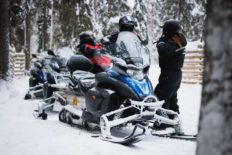 Rovaniemi: Snowmobile Tour and Reindeer Experience - Getting Ready: Warm Gear and What You Must Bring