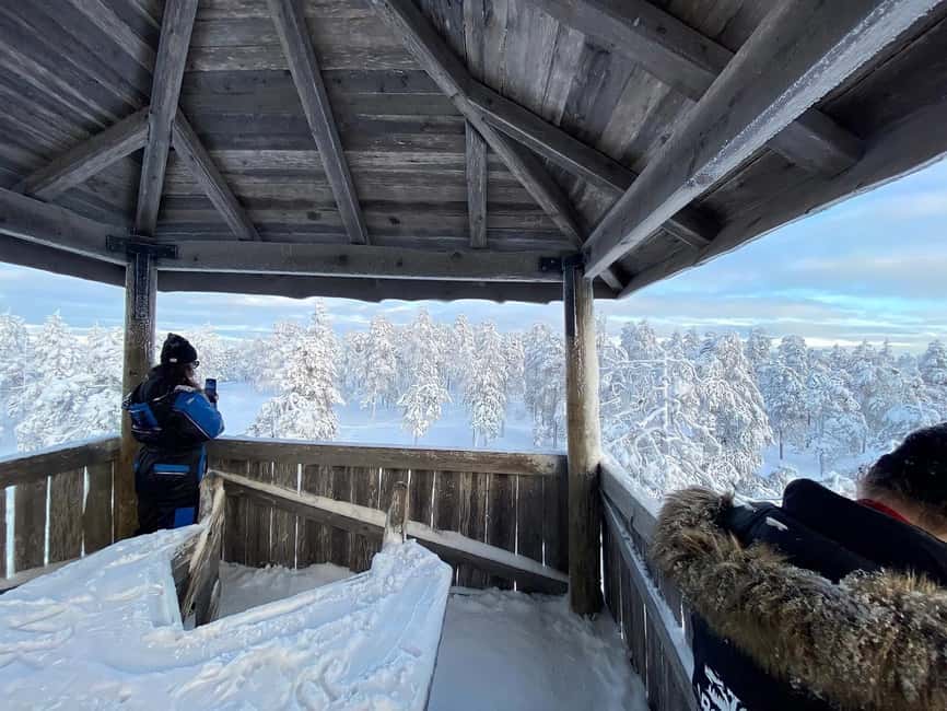 Rovaniemi: Snowshoe Adventure at Vikaköngäs & Barbeque - Why This Vikaköngäs Snowshoe Adventure Works in Winter