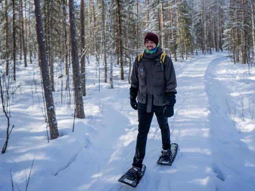 Rovaniemi: Snowshoe Adventure at Vikaköngäs & Barbeque - What to Wear and Bring, So the Cold Doesn’t Steal Your Fun