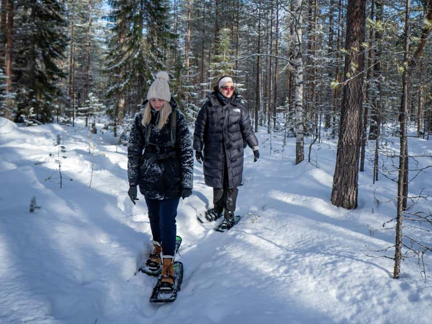 Rovaniemi: Snowshoe Adventure at Vikaköngäs & Barbeque - Who This Tour Fits Best (And Who Might Want Another Option)
