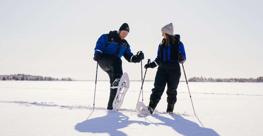 Rovaniemi: Snowshoe Walk to The Arctic Nature - Key Points to Know Before You Go