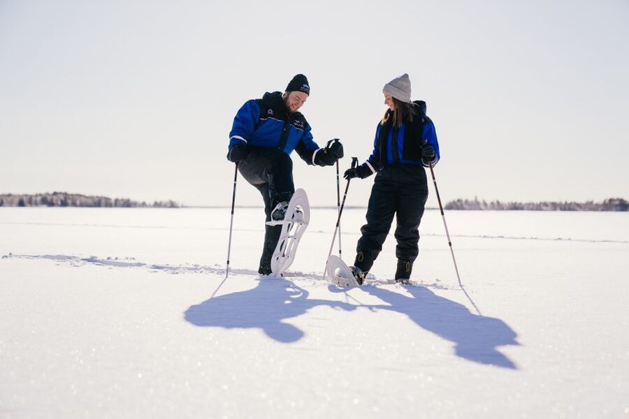 Rovaniemi: Snowshoe Walk to The Arctic Nature - Where You Go: Apukka Resort and Rovaniemi’s Winter Edge