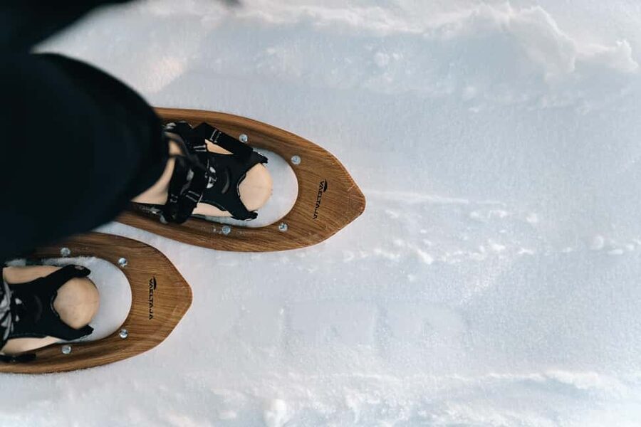 Rovaniemi: Snowshoeing in the Arctic Wilderness - What to wear (since the big gear is not included)