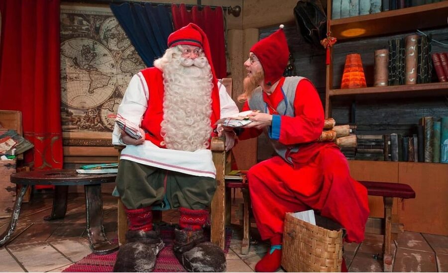 Rovaniemi: Tour to Santa Claus Village with Hotel pick up - Who This Tour Fits Best (And Who Might Skip It)
