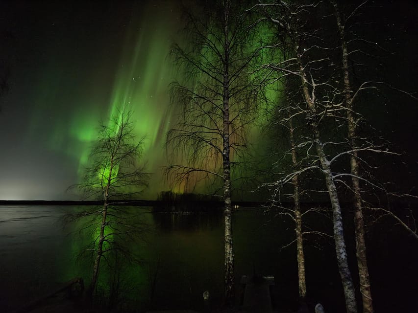Rovaniemi: Traditional Sauna and Ice Swimming Experience - Key details that make this experience work