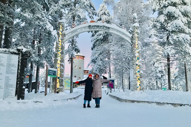 Rovaniemi: Trip to Ranua Zoo with Tickets Included - Pickup and timing, so you do not waste winter hours