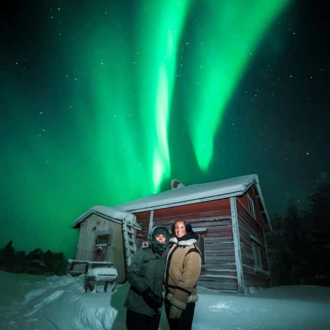 Rovaniemi: Unlimited Mileage and Hours Aurora Hunting Pro - Why This Rovaniemi Aurora Hunt Feels Different