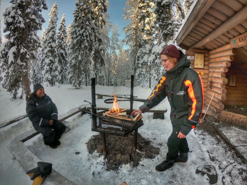 Rovaniemi: Vaattunki Hiking Arctic Circle Trail - Key things I’d circle in bold before you go