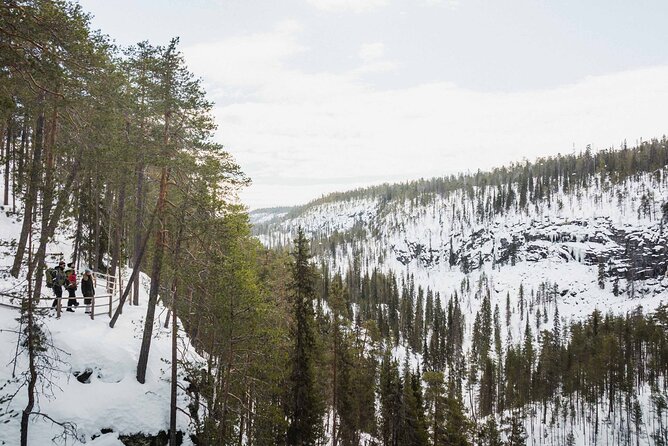 Rovaniemi - Visit to The Frozen Waterfalls of Korouoma - Key things you should know before Korouoma