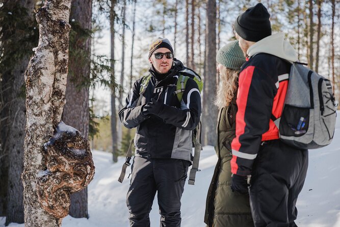Rovaniemi - Visit to The Frozen Waterfalls of Korouoma - How long is it, and what should your day look like?