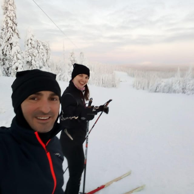 Ruka: Korouoma Canyon Finland - Korouma Waterfalls - Price and value: why $193 can be fair here