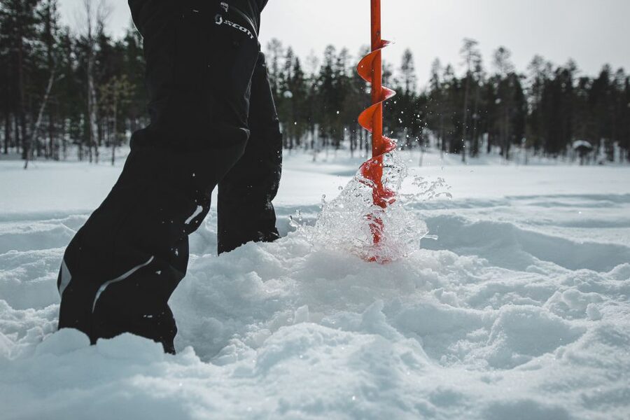 Saariselkä: Arctic Ice Fishing Experience - Why Arctic Ice Fishing Feels Local in Saariselkä