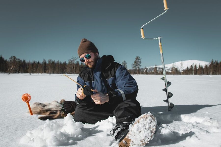 Saariselkä: Arctic Ice Fishing Experience - Practical Tips So You Enjoy the Waiting Part