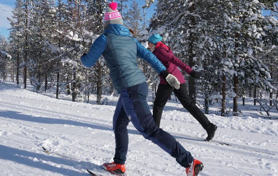 Saariselkä: Cross-Country Ski Lesson - Price and value: is $88 per person a good deal?