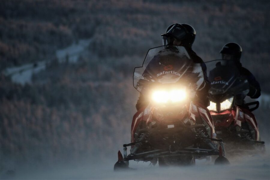 Saariselkä: Evening Snowmobile Tour with Fire & picnic - Who This Tour Suits Best in Saariselkä