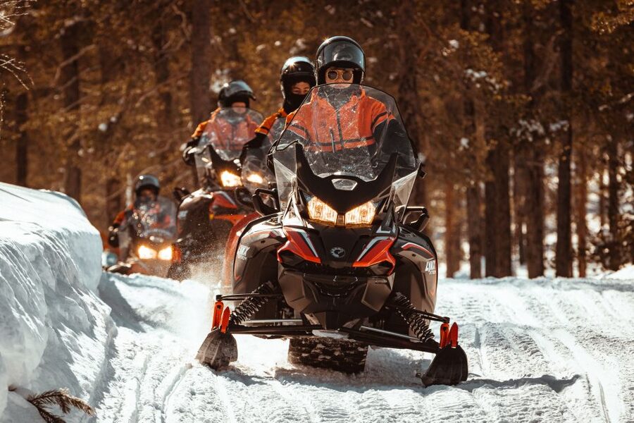 Saariselkä: Full Day Adventure with Snowmobiles - Key things to know before you go