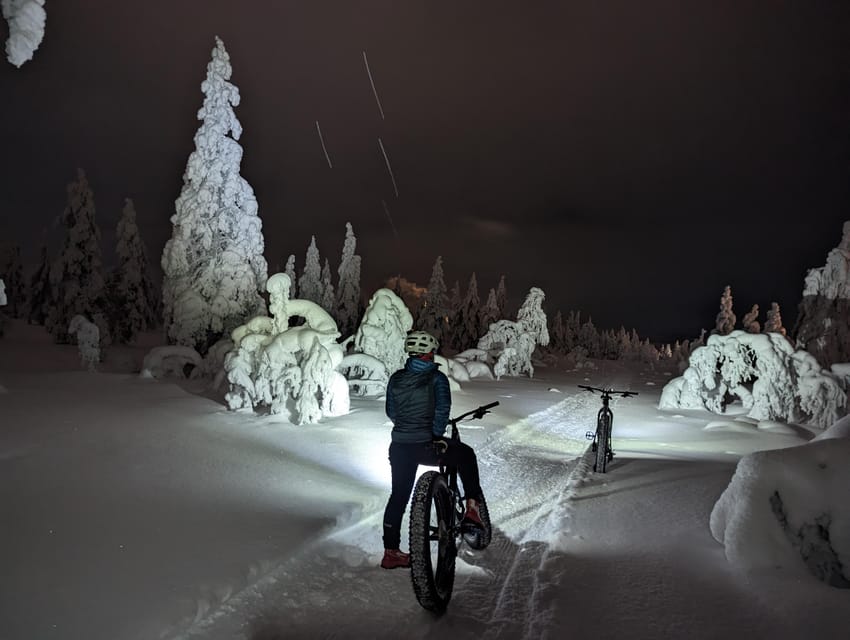 Saariselkä: Guided Fatbike Tour - Price and Value: What $100 Really Buys You