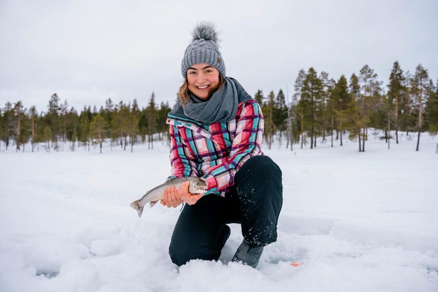 Saariselkä: Ice Fishing Adventure - Key highlights I’d center on