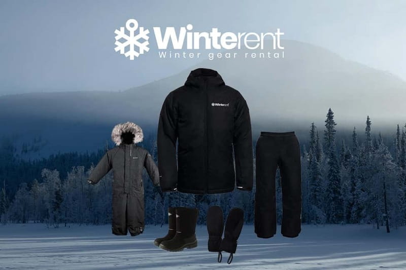 Saariselkä: Rent Winter Clothing Sets - Key points worth knowing before you rent