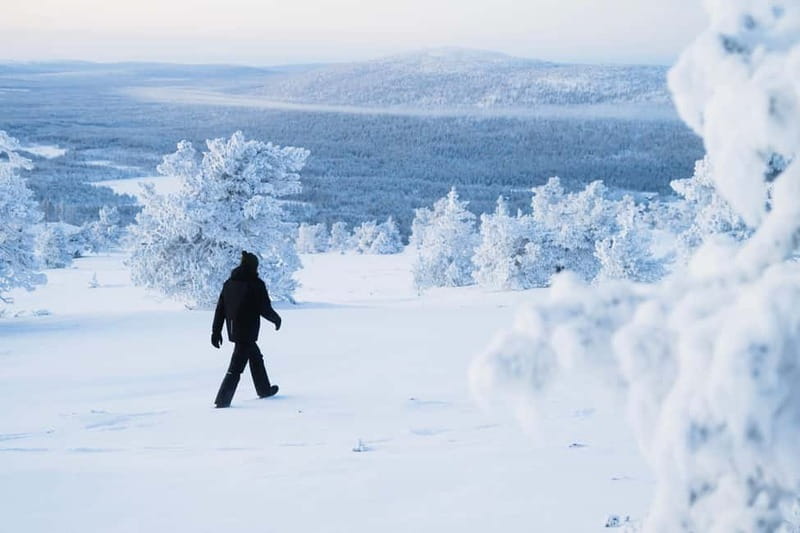 Saariselkä: Rent Winter Clothing Sets - Delivery and pickup to your reception: easiest for hassle-free trips