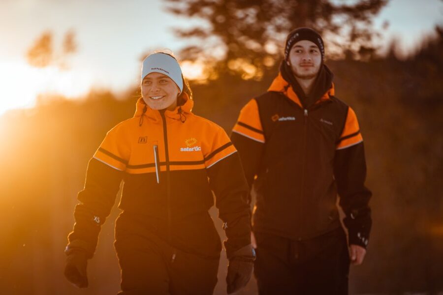 Saariselkä: Scenic Snowshoe Safari - Why this Saariselkä snowshoe safari feels so good in winter