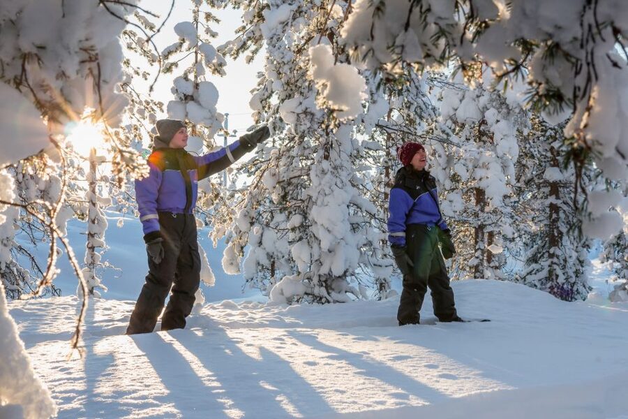 Saariselkä: Scenic Snowshoe Safari - Value check: is $96 per person a good deal?
