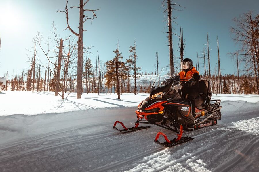 Saariselkä: Snowmobile Adventure for Adults - Key things you will remember about this Saariselkä snowmobile ride