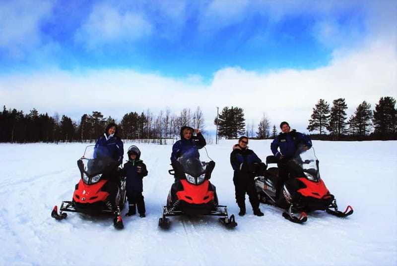Saariselka: Snowmobile Safari on Tundra with BBQ - Quick Key Points You’ll Care About