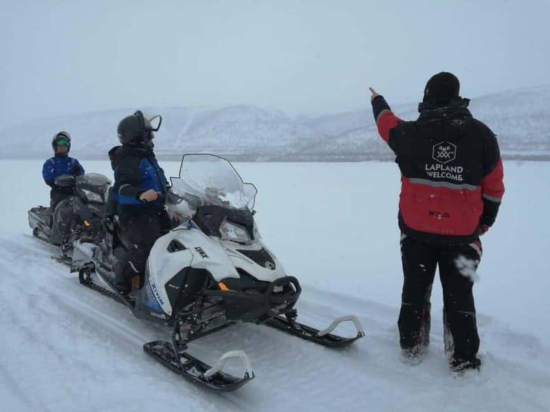 Saariselka: Snowmobile Safari on Tundra with BBQ - Gear and Warmth: what you get, and why it really matters