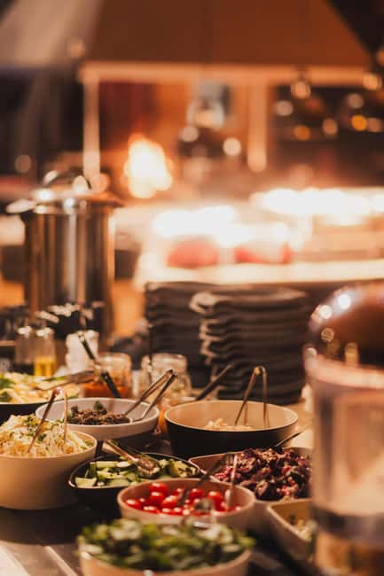 Saariselkä: Wilderness Dinner - Chef's Special Evening - Key things that make this dinner worth your time
