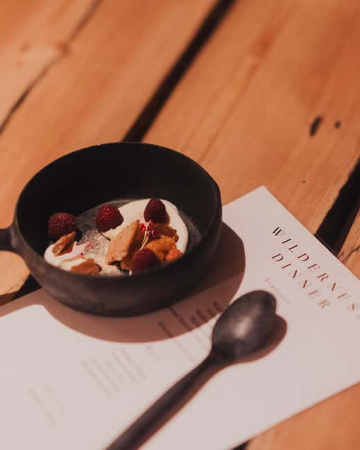 Saariselkä: Wilderness Dinner - Chef's Special Evening - A wilderness dinner that actually feels practical