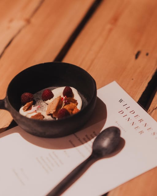 Saariselkä: Wilderness Dinner - Chef's Special Evening - What the 3-hour evening feels like, step by step