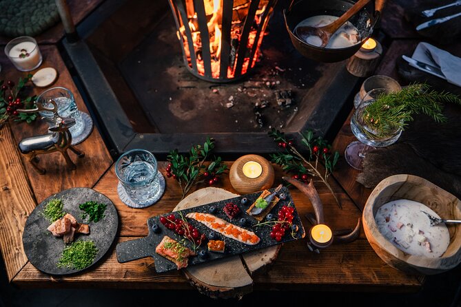 Santa Village Tour+Lapland Cuisine In Glass Igloo+Snow Scooters - Price and Value: Is $322 Worth One Cold-Weather Day?