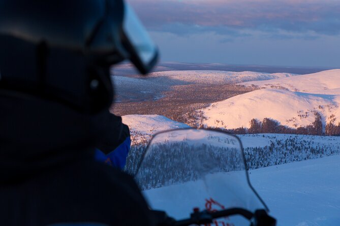 Scenic Snowmobile Safari in Saariselkä - Guides and Group Size: The Difference Between Fun and Chaos