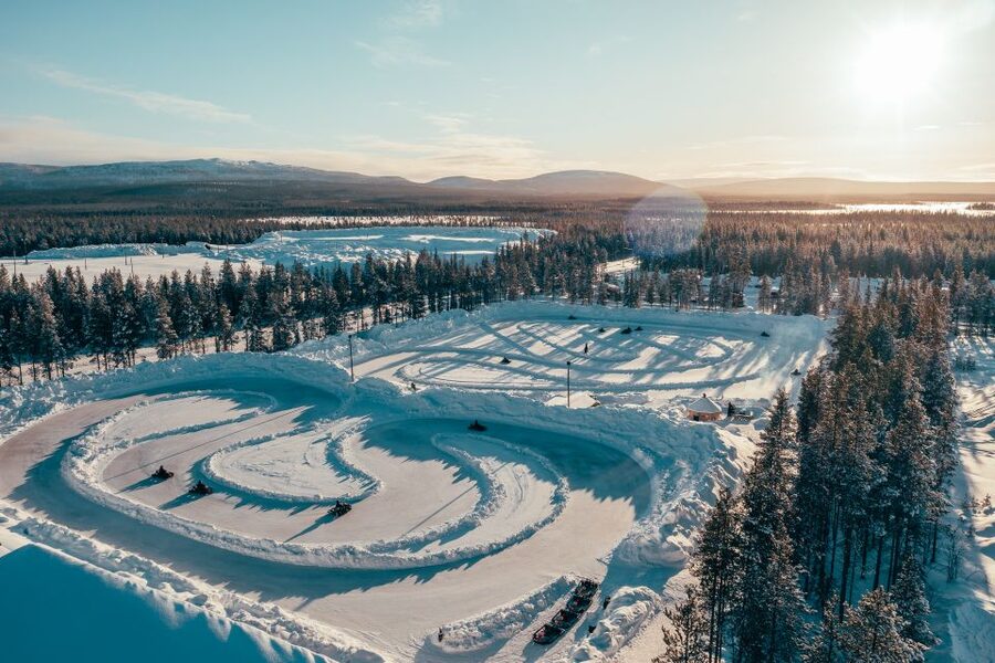 Sirkka: Levi Ice-Karting Experience with Optional Transfer - Key Things You Should Know Before You Go