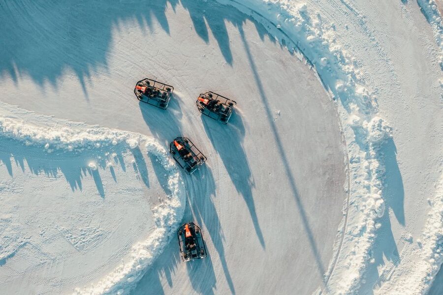 Sirkka: Levi Ice-Karting Experience with Optional Transfer - Safety Briefing First, Gear On Next (And Why That Changes Everything)