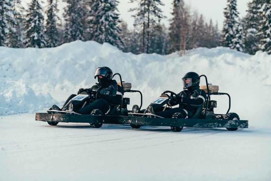 Sirkka: Levi Ice-Karting Experience with Optional Transfer - What You Need to Know About Value at Around $123