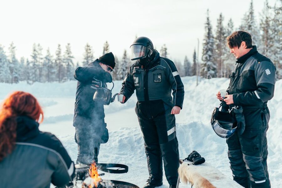 Sirkka: Levi Ice-Karting Experience with Optional Transfer - Who This Works Best For (And Who Should Skip It)