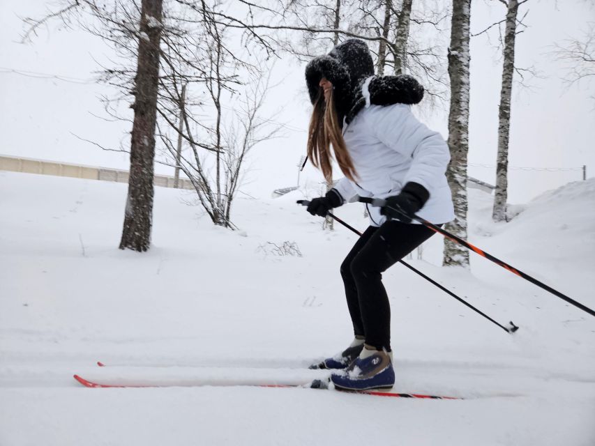 Ski or Snowshoe rental in Sea Lapland - Choosing where to go: Mansikkanokka, Takajärvi, Kalli, Riekkola
