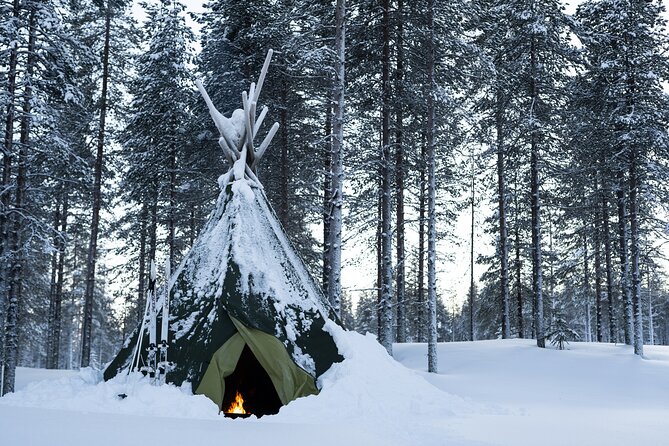 Ski Trek to the Wilderness - Extra Small group - Leaving Town Behind: Rovaniemi’s Wilderness, Without the Hassle