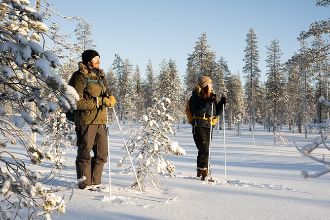 Ski Trek to the Wilderness - Extra Small group - Gear, Fit, and the Guided Start on Trekking Skis