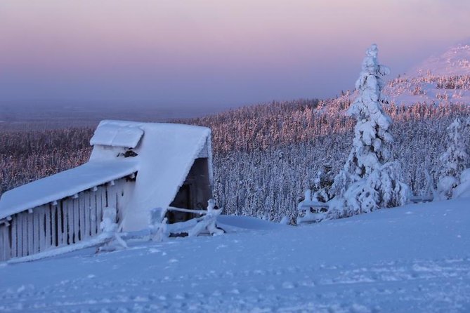 Small-group Wintertime Amethyst Mine Visit from Rovaniemi - The dig itself: where the tour earns its keep