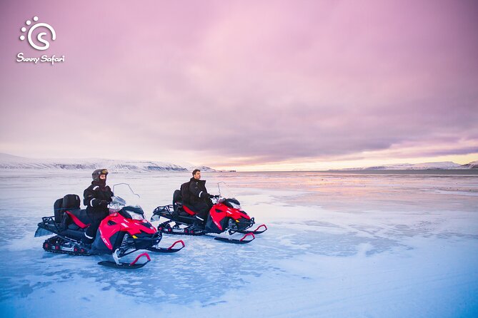 Snowmobile Safari into Arctic Wilderness - Key things I’d bet you’ll care about