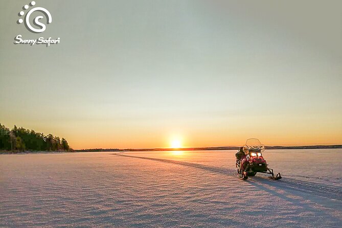 Snowmobile Safari into Arctic Wilderness - How long you’re riding, and why it can feel shorter than the total time