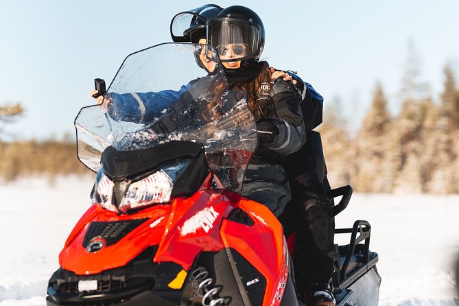 Snowmobile Safari into the Arctic Circle Forest - Price And Value: What You’re Paying For, And What You Still Need