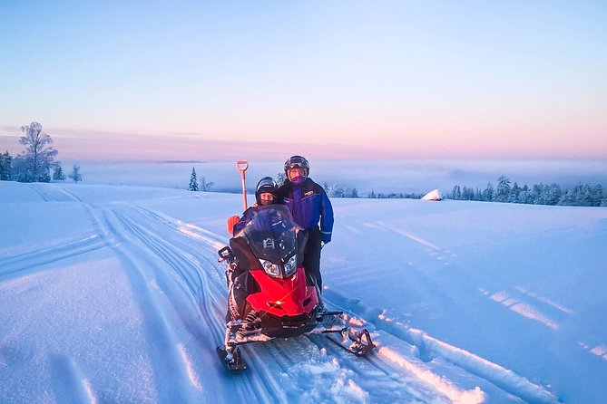 Snowmobile Safari on the Tundra - Key things to know before you ride