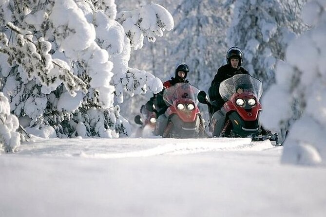 Snowmobile Safari through Lappish Forest from Rovaniemi - Key Things I’d Plan Around